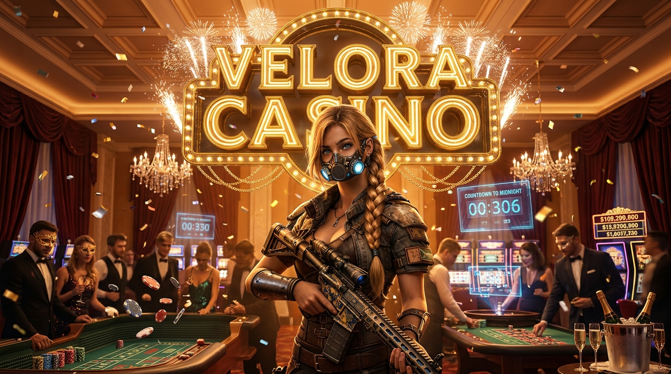 Велора казино