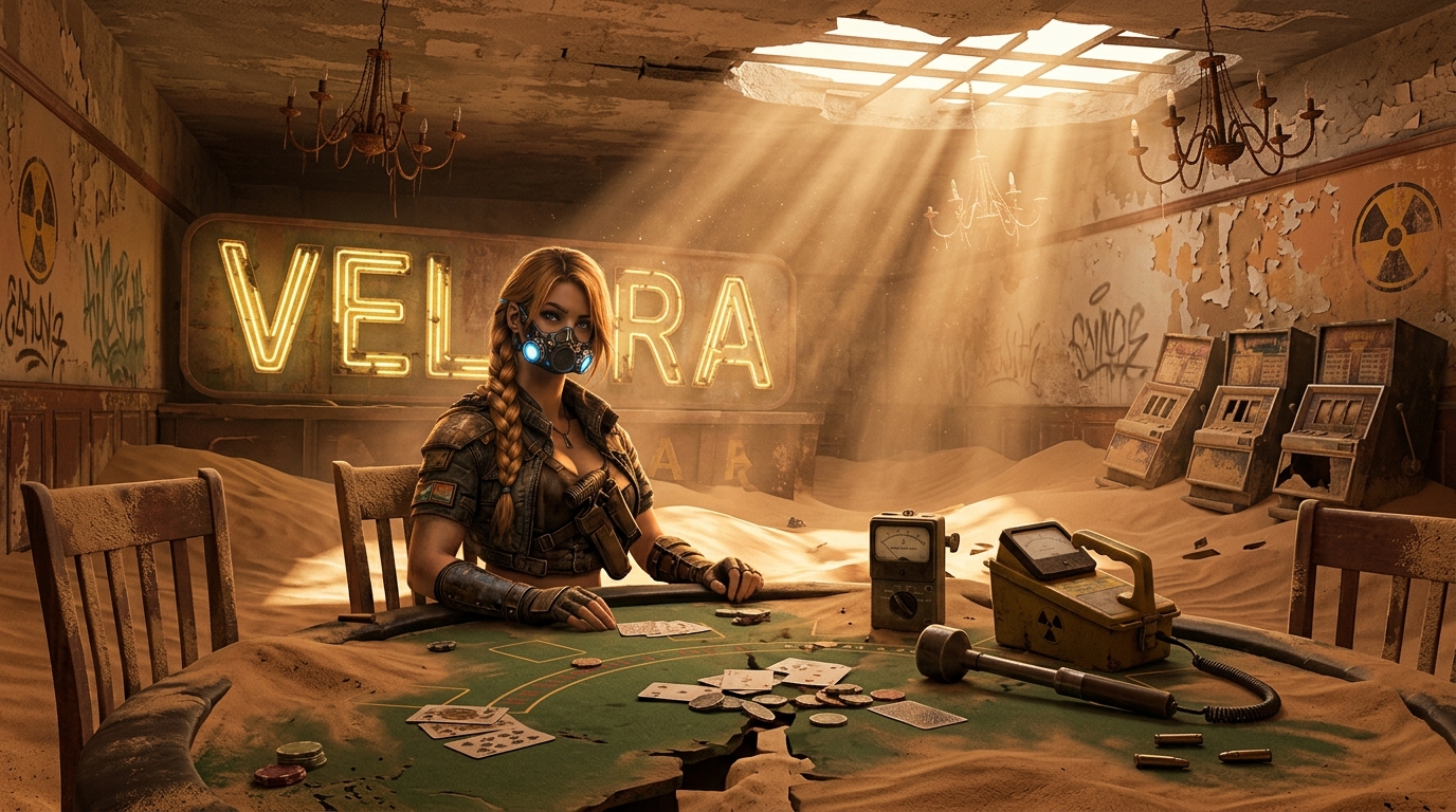 Велора казино