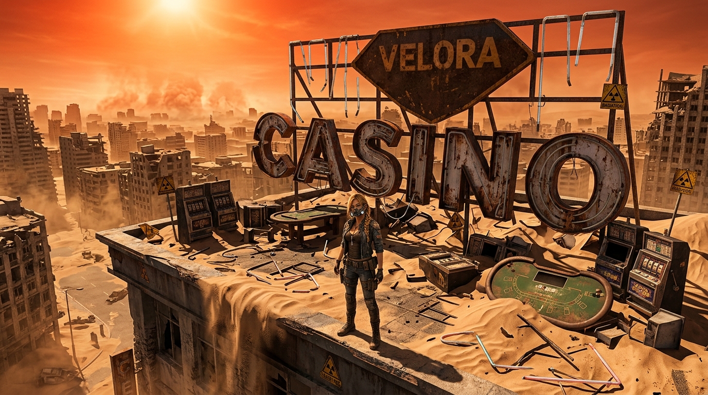 Велора казино бонусы